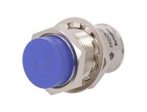 Czujnik indukcyjny o zasięgu 0...25mm, PNP / NO, 10...30VDC, M30, IP67 PRDCM30-25DP