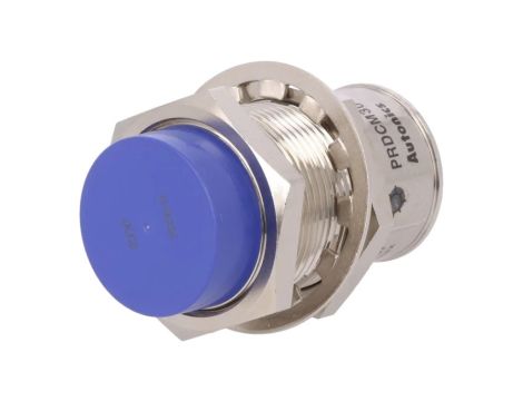 PRDCM30-25DP Czujnik indukcyjny o zasięgu 0...25mm, PNP / NO, 10...30VDC, M30, IP67