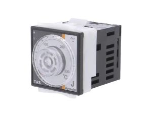 Moduł typu regulator temperatury, termopara J, SPDT, IP20 TAS-B4RJ3C