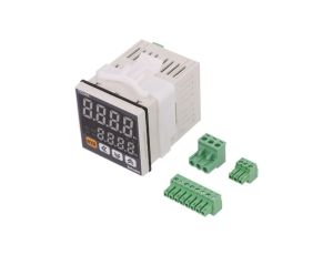 Moduł typu regulator temperatury, SPST-NO / SSR / alarmowe TCN4S-24R-P