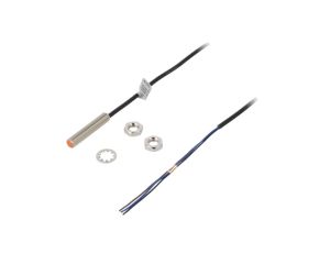 PRL08-1.5DP Czujnik indukcyjny o zasięgu 0...1,5mm, PNP / NO, M8, IP65