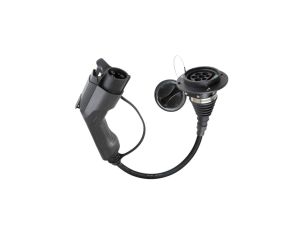 Adapter do ładowarki samochodowej BS-EVSC004 do BS-EVP001-L32A Extralink Adapter EU do US