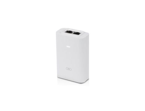 Zasilacz PoE 24V, 1A, 24W, Gigabit Ubiquiti POE-24-24W-G-WH