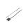 BS3-U1R-P Czujnik fotoelektryczny o zasięgu 5mm, PNP, DARK-ON, LIGHT-ON, 50mA