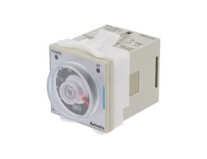 Przekaźnik czasowy o zakresie 0,05...10min, DPDT, -10...55C, 200...240VAC AT8PMN