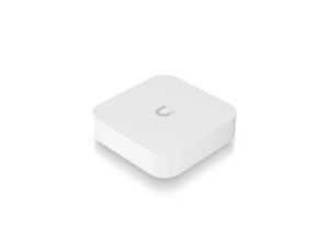 Brama UniFi Gateway Lite, 2x RJ45 1000Mb/s, USB-C Ubiquiti UXG-Lite-EU