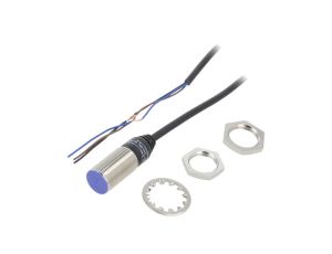PRD18-7DP Czujnik indukcyjny o zasięgu 0...7mm, PNP / NO, M18