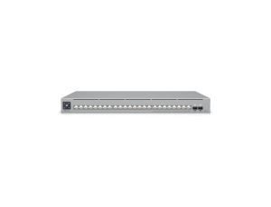 Switch Etherlighting, 8x RJ45 2.5Gbps, 16x RJ45 1000Mbps, 2x SFP+, L3 Ubiquiti USW-Pro-Max-24