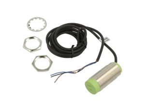 Czujnik pojemnościowy o zasięgu 0...15mm, NPN / NO, 10...30VDC, M30 CR30-15DN