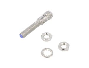 PRDCMT08-2DO-I Czujnik indukcyjny o zasięgu 0...2mm, 2-przewodowy NO, 10...30VDC, M8