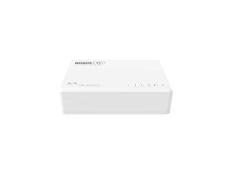 Switch 5x RJ45 100Mb/s, Desktop Totolink S505-V5