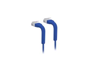 Patchcord LAN UniFi Patch Cable, 1m, Cat6, Niebieski Ubiquiti U-Cable-Patch-1m-RJ45-BL