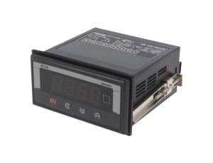 Moduł typu miernik prądu DC, LED, klawiatura foliowa, 100...240VAC MT4W-DA-4N