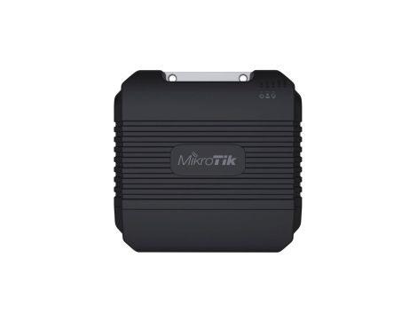 Punkt dostępowy LTE 6, Wi-Fi 4, 1x RJ45 1000Mb/s, 3x Mini SIM, RS232, USB, 1x miniPCI-e Mikrotik LtAP LTE6 kit
