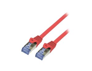 Patch cord o długości 10m, S/FTP, 26AWG, Eth:6a CQ5094S