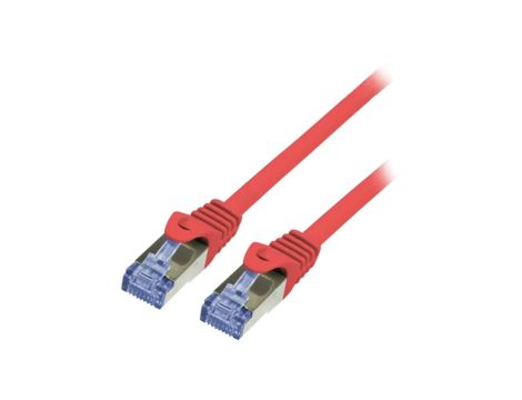 CQ5094S Patch cord o długości 10m, S/FTP, 26AWG, Eth:6a