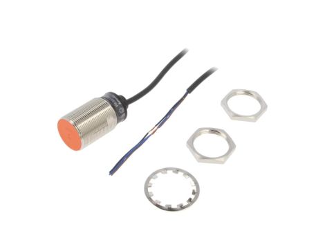 PR30-10DP Czujnik indukcyjny o zasięgu 0...10mm, PNP / NO, 10...30VDC, M30, IP67