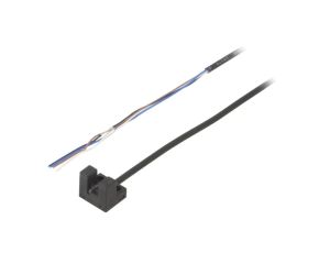 BS3-L1R-P Czujnik fotoelektryczny o zasięgu 5mm, PNP, DARK-ON, LIGHT-ON, 50mA