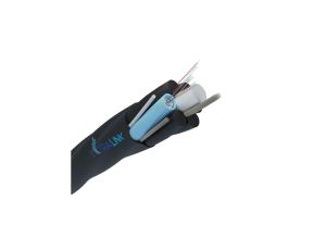 12J (1x12J), G.652D, 5,4mm Extralink Kabel światłowodowy do mikrokanalizacji ZM-XOTKtsD 12F