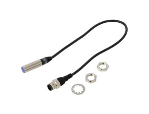 Czujnik indukcyjny o zasięgu 0...4mm, NPN / NO, M12 PRDW12-4DN