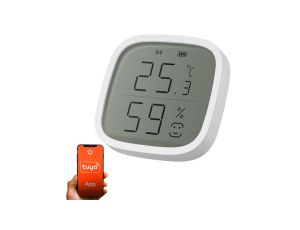 Czujnik temperatury i wilgotności Smart Home Extralink Smart Life Temperature and Humidity Sensor
