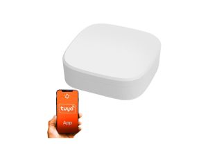 Czujnik zalania czujnik poziomu wody, Smart Home Extralink Smart Life Water Sensor