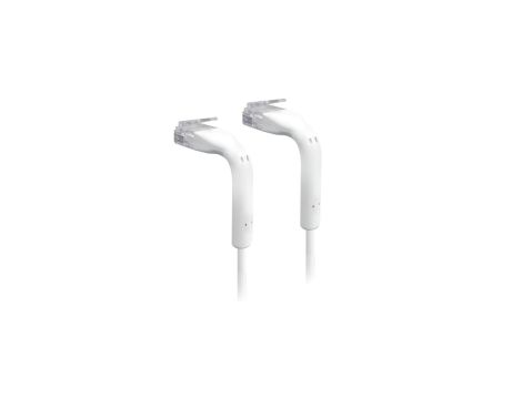 Kabel miedziany UniFi Cable, RJ45, 0,1m, Biały, 50-pack Ubiquiti U-Cable-Patch-RJ45-50