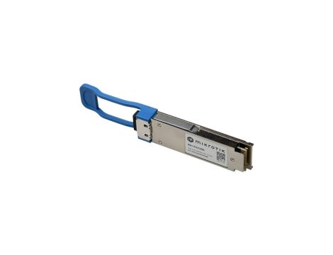 Moduł QSFP28 DDM, 100Gb/s, SM, 10km, 1310nm, LC MikroTik XQ+31LC10D
