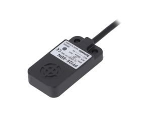 Czujnik indukcyjny o zasięgu 0...8mm, NPN / NO, 10...30VDC, 200mA, IP67 PFI25-8DN
