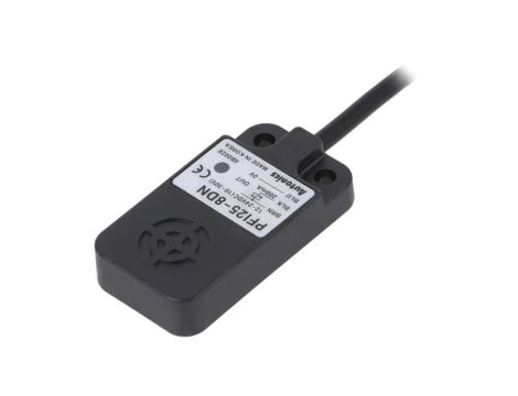 PFI25-8DN Czujnik indukcyjny o zasięgu 0...8mm, NPN / NO, 10...30VDC, 200mA, IP67