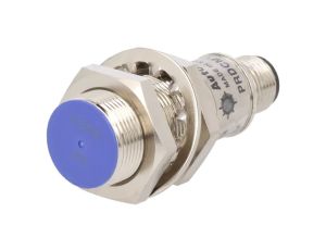 PRDCM18-7DP Czujnik indukcyjny o zasięgu 0...7mm, PNP / NO, 10...30VDC, M18, IP67