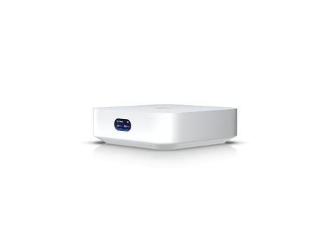 System Mesh UniFi Gateway, Plug i Play, WiFi6 Ubiquiti UX-EU