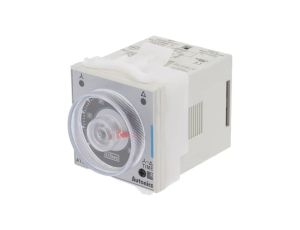 Przekaźnik czasowy o zakresie 0,5...100s, SPDT, -10...55C, 24...240VDC/100...240VAC AT8SDN