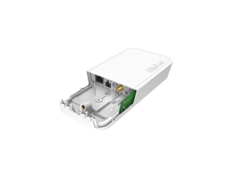 Bramka LoRa 902-928 MHz, WiFi4, 1x RJ45 100Mb/s, Mini SIM, IP54 Mikrotik wAP LR9 kit