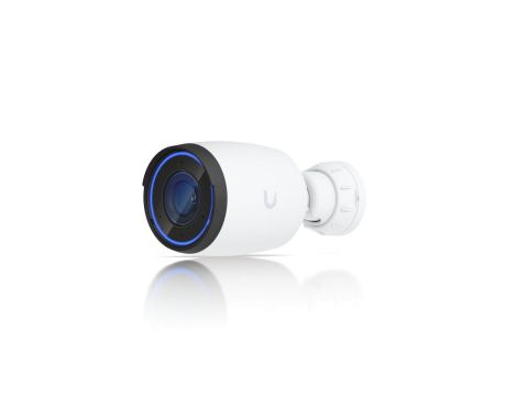 Kamera IP 4K Ultra HD 30fps, IP65, 1x RJ45 1000Mbps PoE, 3x zoom optyczny Ubiquiti UVC-AI-Pro White