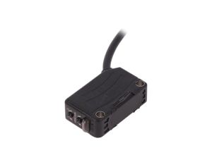 Czujnik fotoelektryczny o zasięgu 0...0,1m, PNP, DARK-ON, LIGHT-ON BJ100-DDT-P