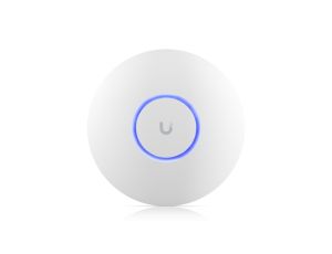 Punkt dostępowy Dual Band WiFi6 2x2 MIMO, 1x RJ45 1000Mb/s PoE Ubiquiti U6+