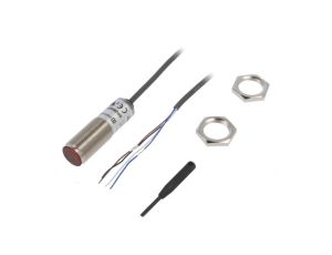 Czujnik fotoelektryczny o zasięgu 0...0,4m, NPN, DARK-ON, LIGHT-ON BRQM400-DDTA