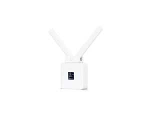 Router mobilny LTE LTE Cat4, 2x RJ45 1Gb/s, WiFi4, GPS, nanoSIM Ubiquiti UMR-EU