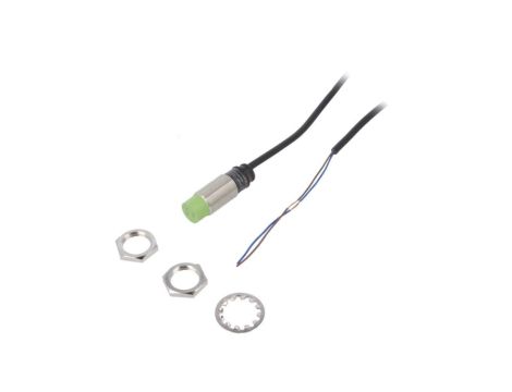 PR18-8AO Czujnik indukcyjny o zasięgu 0...8mm, 2-przewodowy NO, 85...264VAC, M18