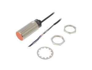 PRL30-10DP Czujnik indukcyjny o zasięgu 0...10mm, PNP / NO, 10...30VDC, M30, IP67