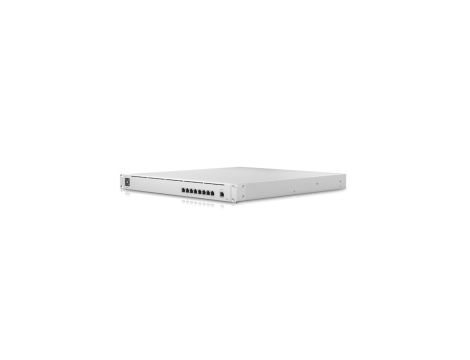 Switch 9x RJ45 1000Mb/s, 4x PoE+, 4x PoE++, 120W, wbudowany akumulator 368Wh, nano SIM Ubiquiti USW-Mission-Critical