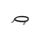 Patchcord LAN Zewnętrzny, Cat.5e STP, 2m, czarny Ubiquiti UACC-Cable-Patch-Outdoor-2m-BK