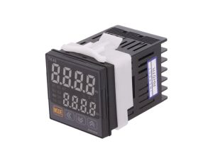 Moduł typu regulator temperatury, SSR / SPST-NO / alarmowe, LED x2 TK4S-14SR