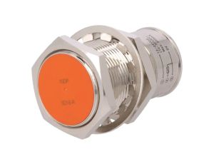 Czujnik indukcyjny o zasięgu 0...10mm, PNP / NO, 10...30VDC, M30, IP67 PRCM30-10DP