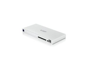 Router 9x RJ45 1000Mb/s, 4x SFP+, 1x Power TransPort Ubiquiti UISP-R-Pro