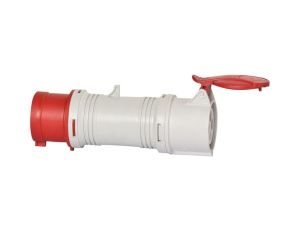 Redukcja wtyczki 16A 4p na gniazdo 32A 4p F7.0023