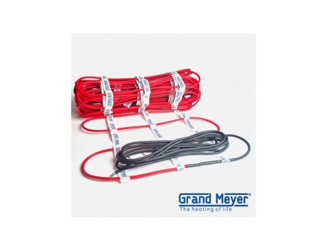 Mata grzejna pod podjazdy i rampy 300W/m2 5m2 N-CDS-05 1500