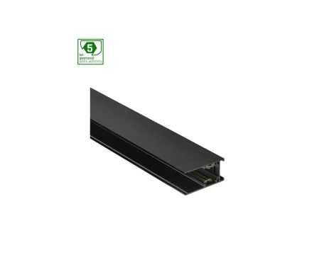Szynoprzewód magnetyczny czarny 1m natynk/podtynk system SHIFT WLD+40016 Spectrum