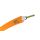 Kabel światłowodowy 4 włókna 4J SM 9/125 DAC zewnętrzny do ziemi ZTT 200m